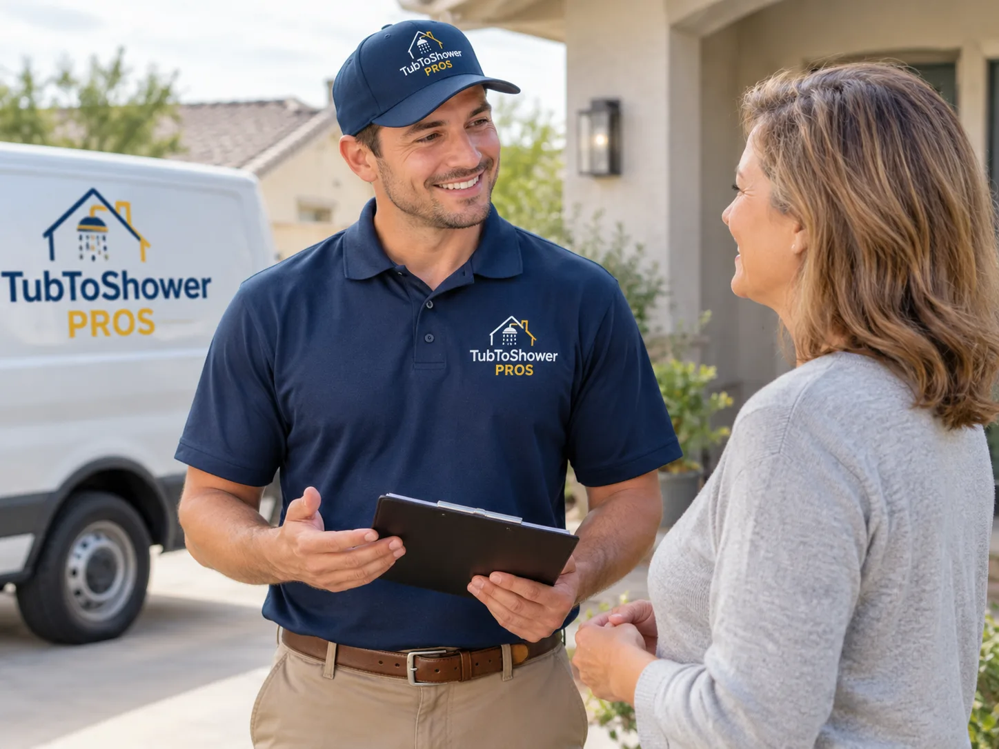 Tub Shower Conversion Lowell, OR FAQs